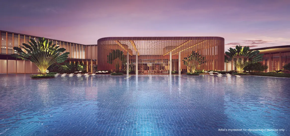 Luxury Amenities